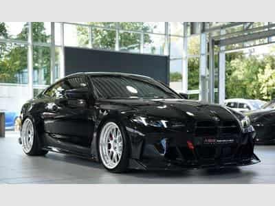 BMW M4 xD Competition 1.H *20 *H-UP*ACC*360°*Carbon (2025) - Photo 6