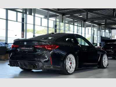 BMW M4 xD Competition 1.H *20 *H-UP*ACC*360°*Carbon (2025) - Photo 8