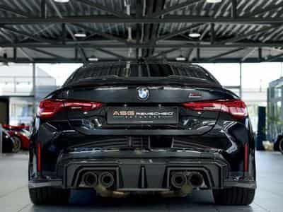BMW M4 xD Competition 1.H *20 *H-UP*ACC*360°*Carbon (2025) - Photo 9