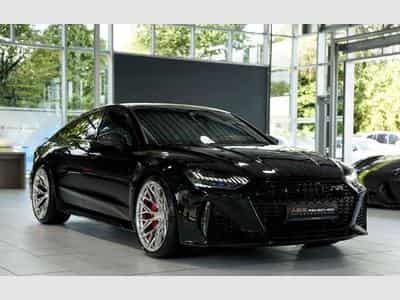 Audi RS7 q. 1.H *22*B&O*S-AGA*Pano*Dynamik*Keramik (2022) - Photo 4
