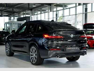 BMW X4 xD 25 d M Sport 2.H *21 *Pano*AHK*Memory*ACC (2018) - Photo 10