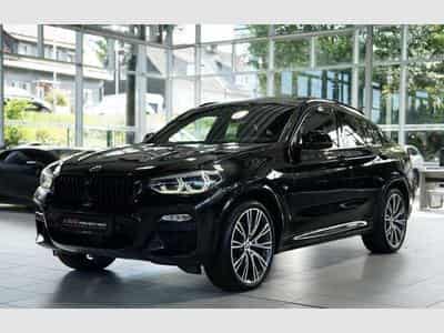 BMW X4 xD 25 d M Sport 2.H *21 *Pano*AHK*Memory*ACC (2018) - Photo 4