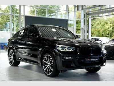 BMW X4 xD 25 d M Sport 2.H *21 *Pano*AHK*Memory*ACC (2018) - Photo 5