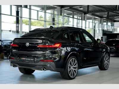BMW X4 xD 25 d M Sport 2.H *21 *Pano*AHK*Memory*ACC (2018) - Photo 8