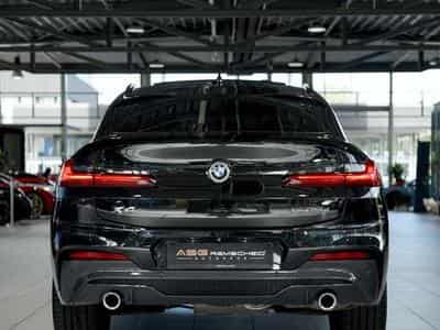 BMW X4 xD 25 d M Sport 2.H *21 *Pano*AHK*Memory*ACC (2018) - Photo 9
