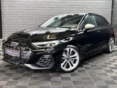 Audi S3 S3 Sportback Quattro 2.0 TFSI 333 CV * MATRIX * BLACK PACK * (2025) - Photo 1