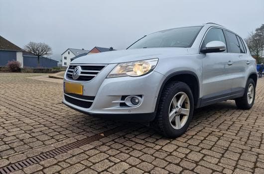 VW Tiguan 2.0 TDI Bluemotion (2011) - Photo 3