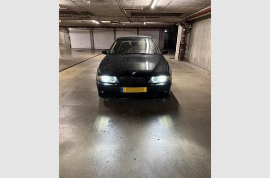 BMW 523 i Pack M Performance (1996) - Photo 8