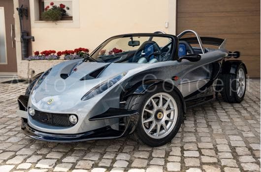 Lotus 340 R