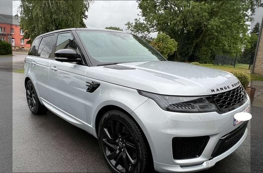 Land-Rover Range Rover Sport