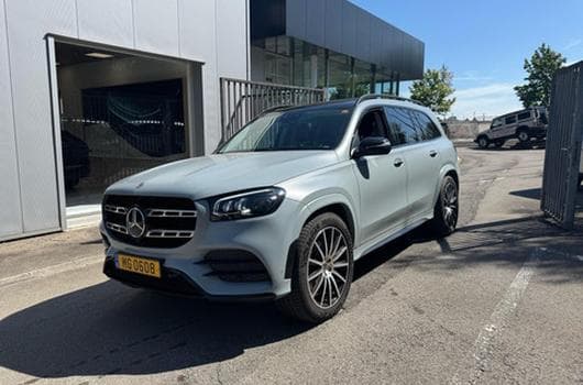 Mercedes GLS 400