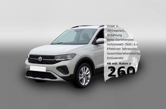 VW T-Cross