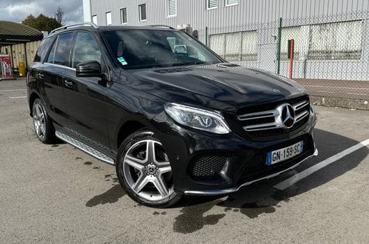 Mercedes GLE 350