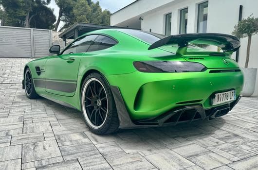 Mercedes AMG GT
