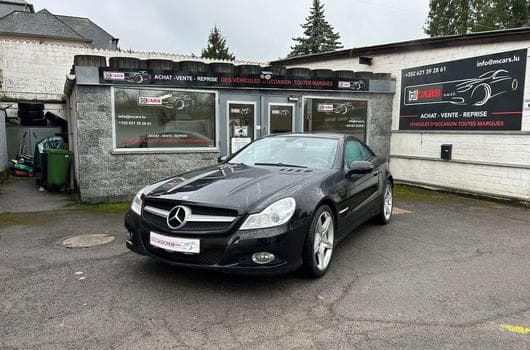 Mercedes SL 350 7G TRONIC KEYLOS GO 19" (2008) - Foto 9