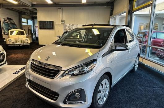 Peugeot 108