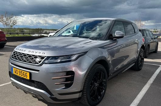 Land-Rover Range Rover Evoque