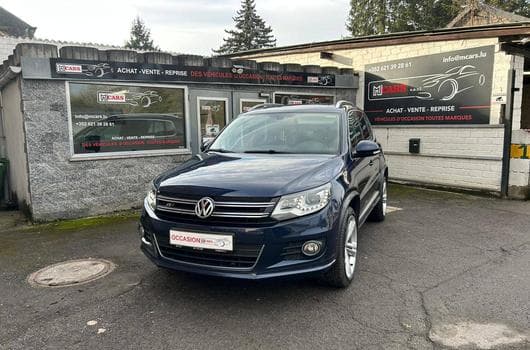 VW Tiguan 2.0 TDI 177CV 4 MOTION R LINE DSG LED XENON PANORAMA (2014) - Foto 3
