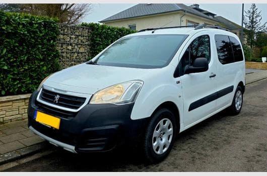 Peugeot Partner Tepee