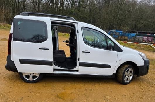 Peugeot Partner Tepee