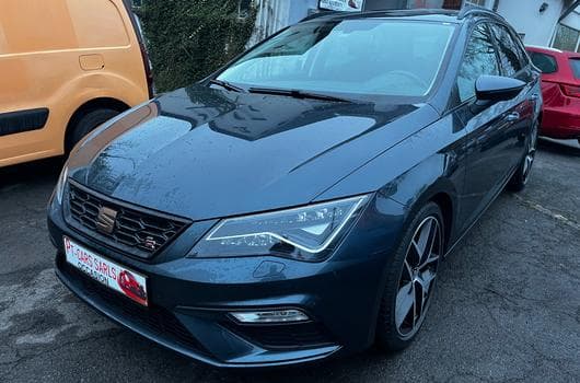 Seat Leon 1.5 tsi 150 FR dsg (2020) - Photo 9