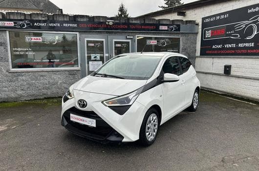 Toyota Aygo 1.0 AUTOMATIQUE CAMERA CAR PLAY (2019) - Foto 12