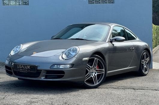 Porsche 911 997 CARRERA S MECA CARNET (2008) - Photo 4