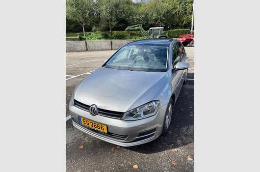 VW Golf 2.0 tdi Highline (2014) - Foto 6