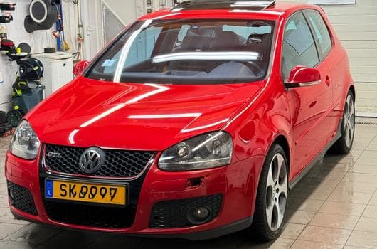 VW Golf Gti DSG (2005) - Photo 12