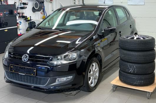 VW Polo 1.6TDi 105 (2013) - Photo 11