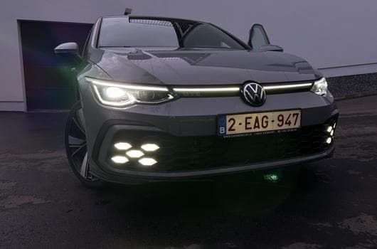VW Golf GTE (2022) - Photo 1