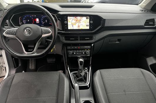 VW T-Cross 1.0 essence 116 DSG (2020) - Photo 10
