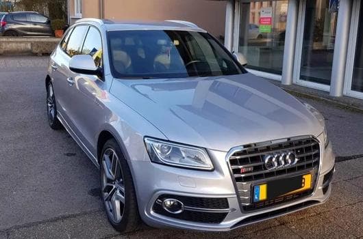 Audi SQ5 BiTDI 3.0 V6 (2015) - Photo 11