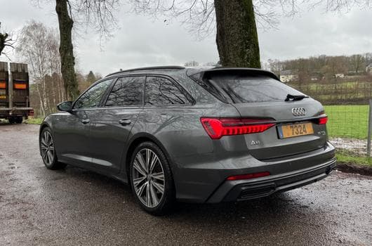 Audi A6 Avant 55 Tfsi e S-Line (2020) - Foto 9