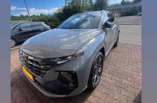 Hyundai Tucson N-Line 1.6 T-GDi 48V Mild Hybrid DCT7 (2024) - Foto 5