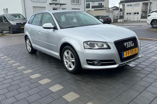 Audi A3 Sportback S-tronik (2012) - Foto 3