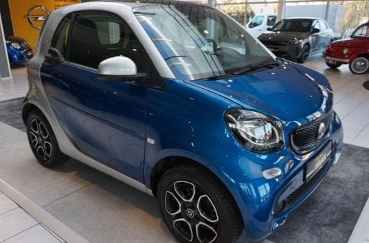 Smart Fortwo coupe passion AUTOMATIK (2019) - Foto 1