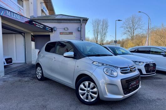 Citroën C1 1.0 VTi 72cv S&S (2020) - Foto 1