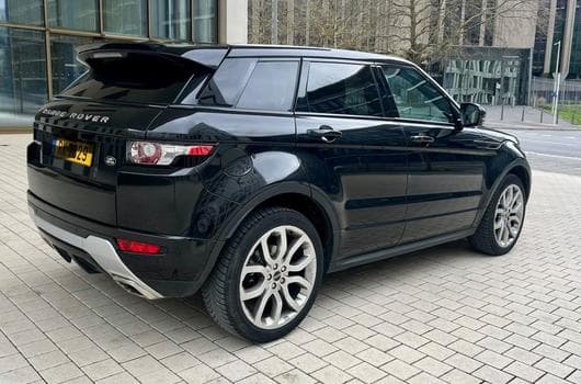 Land-Rover Range Rover Evoque Dynamic/4*4/AHK/panorama/Auto (2013) - Foto 1