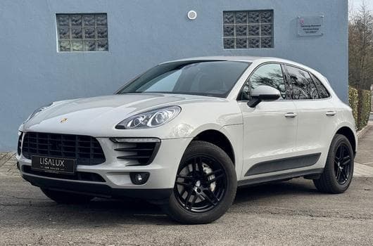 Porsche Macan S 3.0 TDI 258 CV PDK 1ERE MAIN (2015) - Photo 5