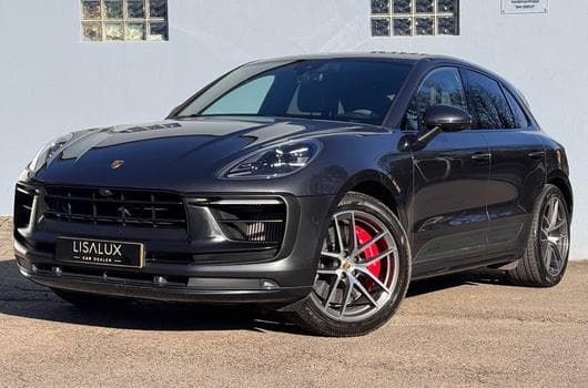Porsche Macan GTS 440 CV PDK CARNET PORSCHE APPROVED (2021) - Photo 6