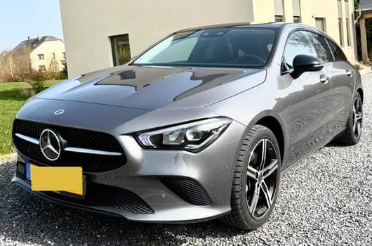 Mercedes CLA 200 Business Pack (2023) - Photo 7