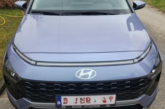 Hyundai Bayon 1.0 T-GDi Sky DCT (2025) - Foto 7