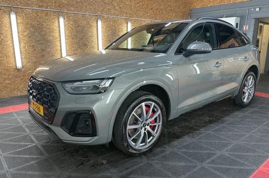 Audi SQ5 TDI quattro (2023) - Foto 3