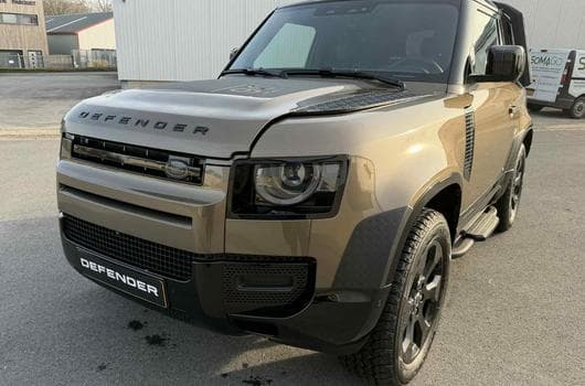 Land-Rover Defender 90 X DYNAMIC SE (2024) - Foto 5