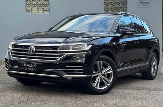 VW Touareg 3.0 TDI 231 CV (2019) - Photo 12