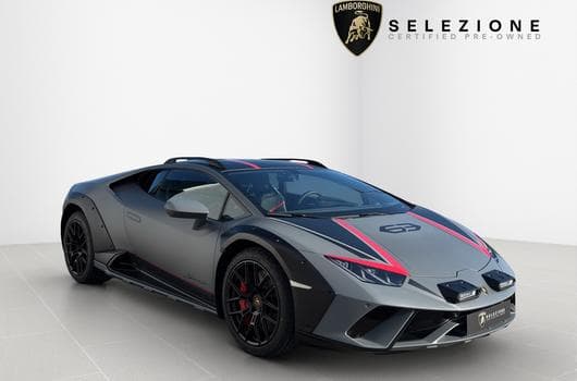 Lamborghini Huracán Sterrato (2024) - Photo 7