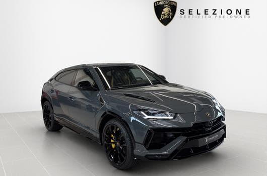 Lamborghini Urus Urus S (2024) - Photo 6