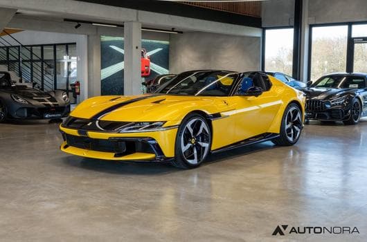 Ferrari 12Cilindri Spider (2026) - Photo 11