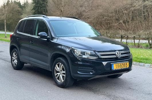 VW Tiguan 2.0 TDI 4motion (2012) - Photo 3